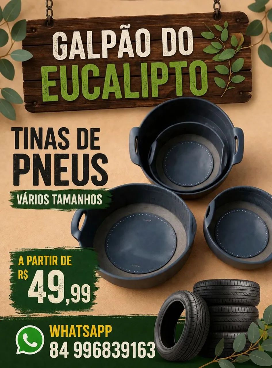 Tinas de Pneu