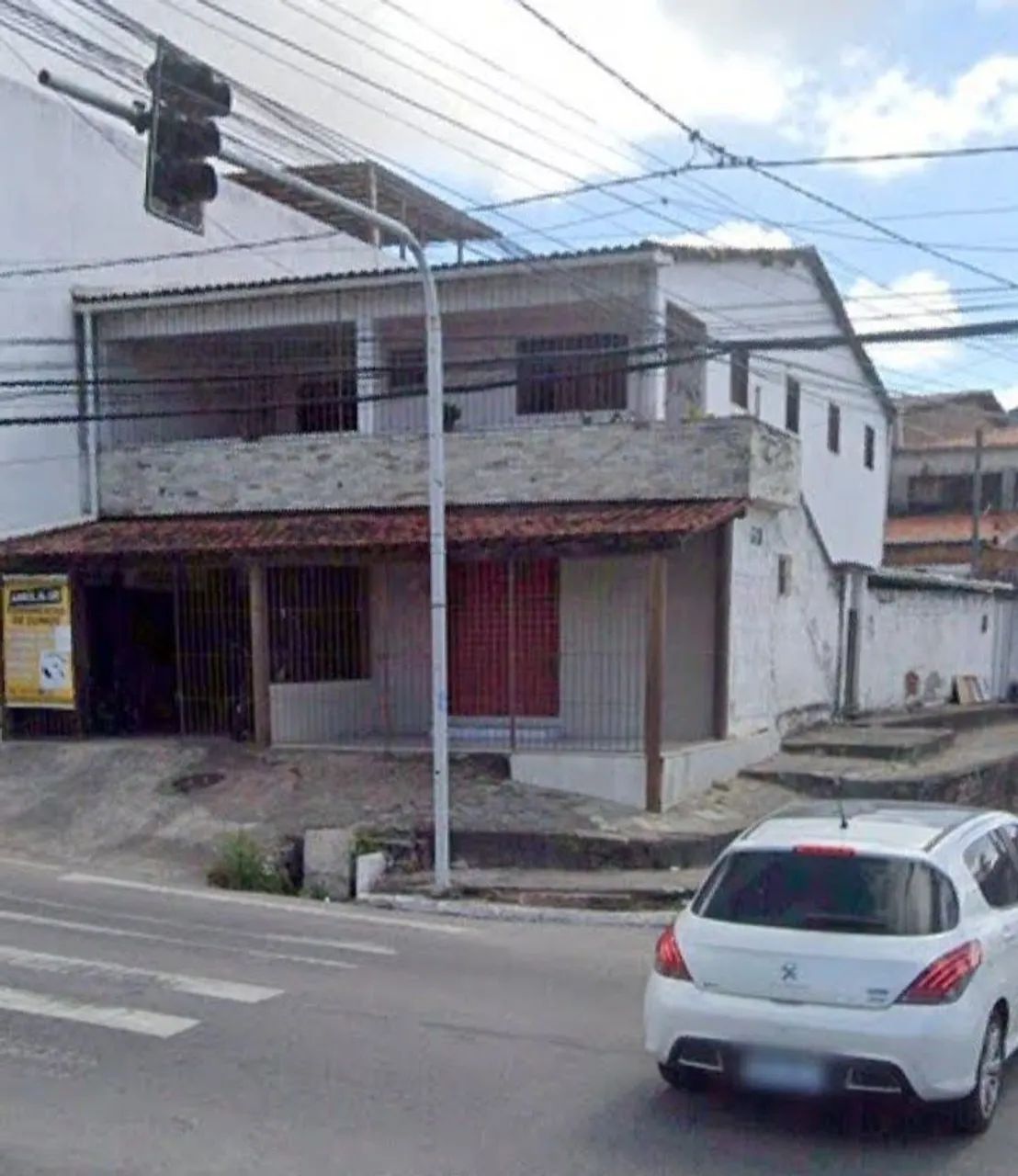Vendo casa com salas comercias  - Foto 2