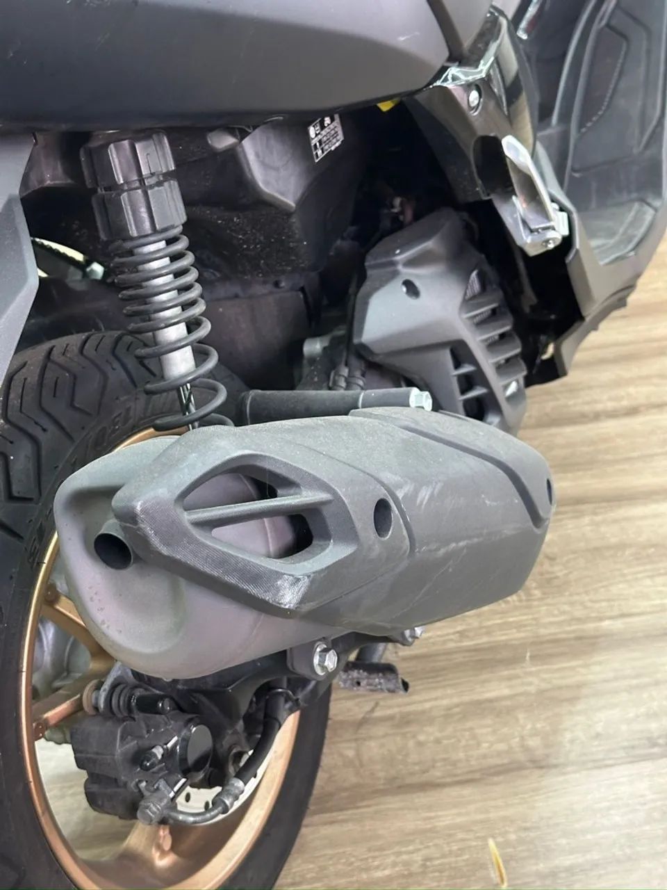 YAMAHA NMAX - Foto 5