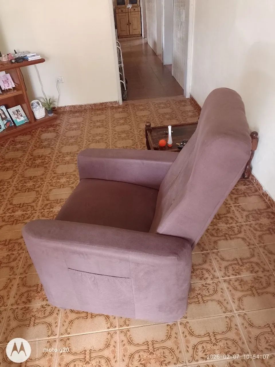 Cadeira do papai  - Foto 4