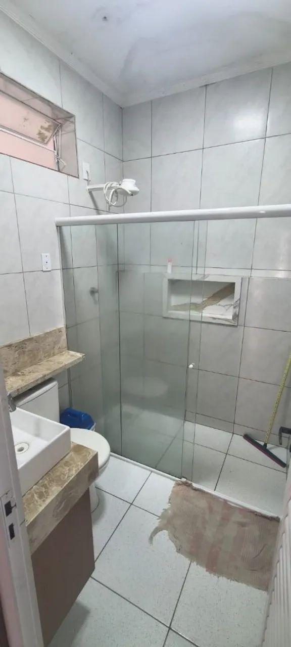 Alugo casa semi mobiliada  - Foto 3
