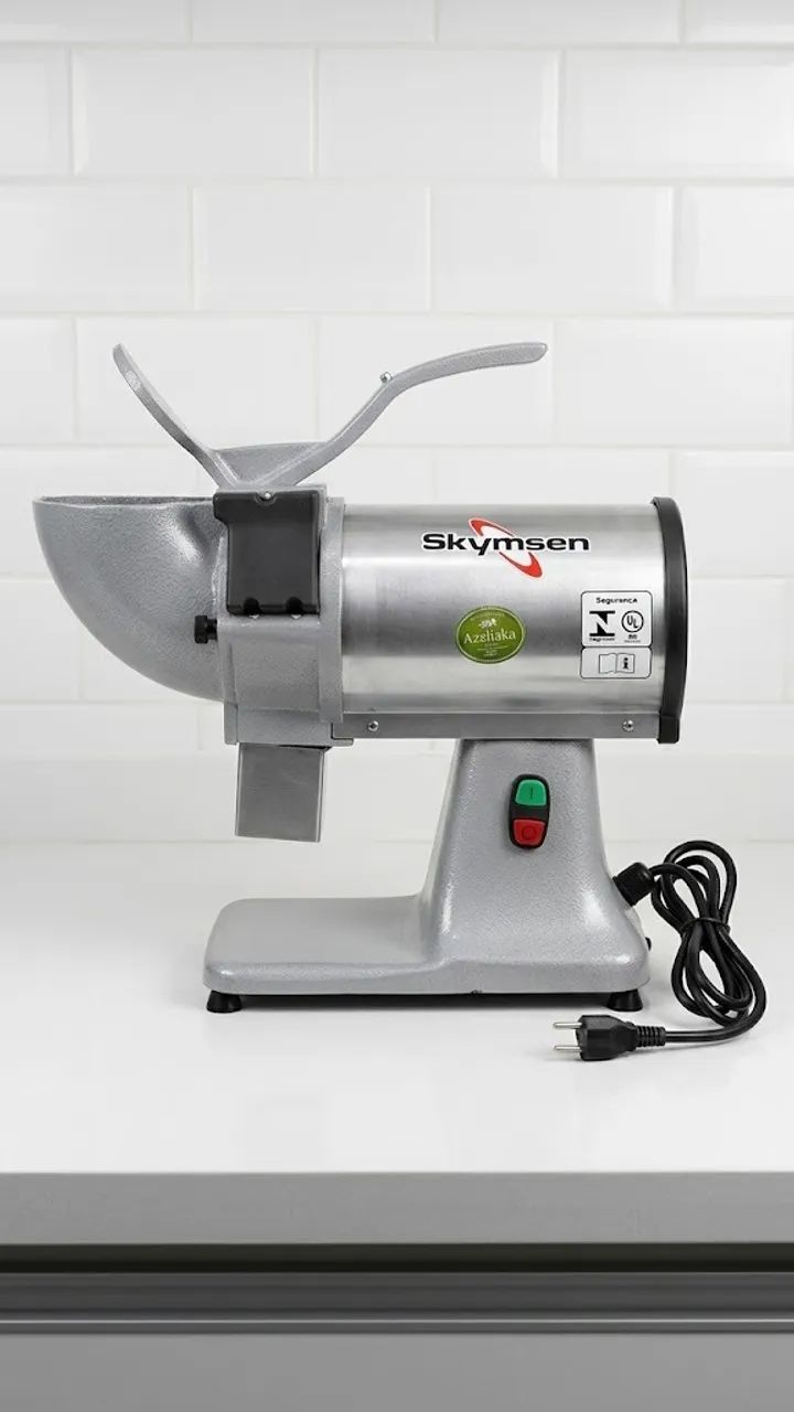 Ralador Industrial Skymsen RQC 220V 0,5 CV
