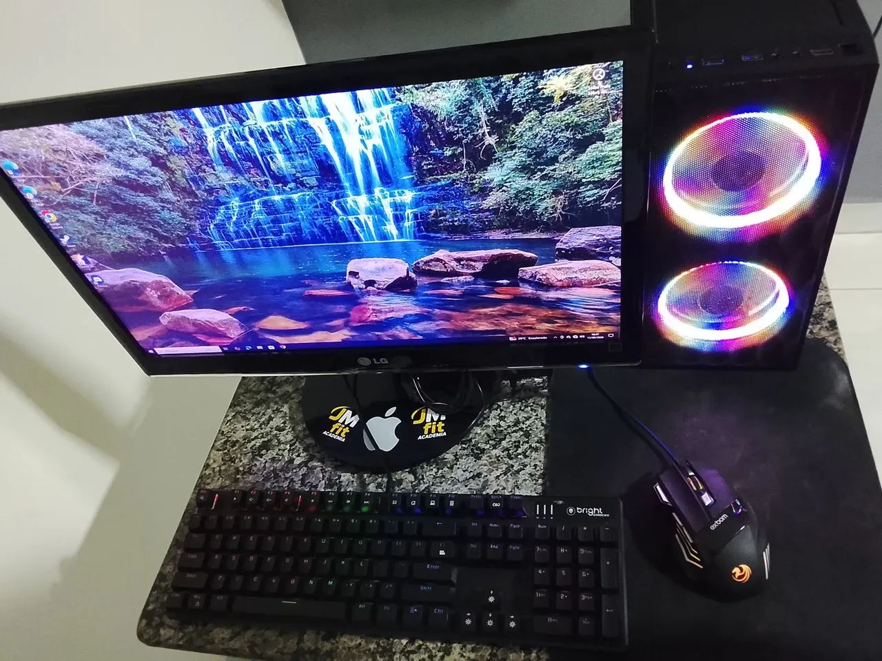 PC GAMER COMPLETO A VENDA ? - Foto 3