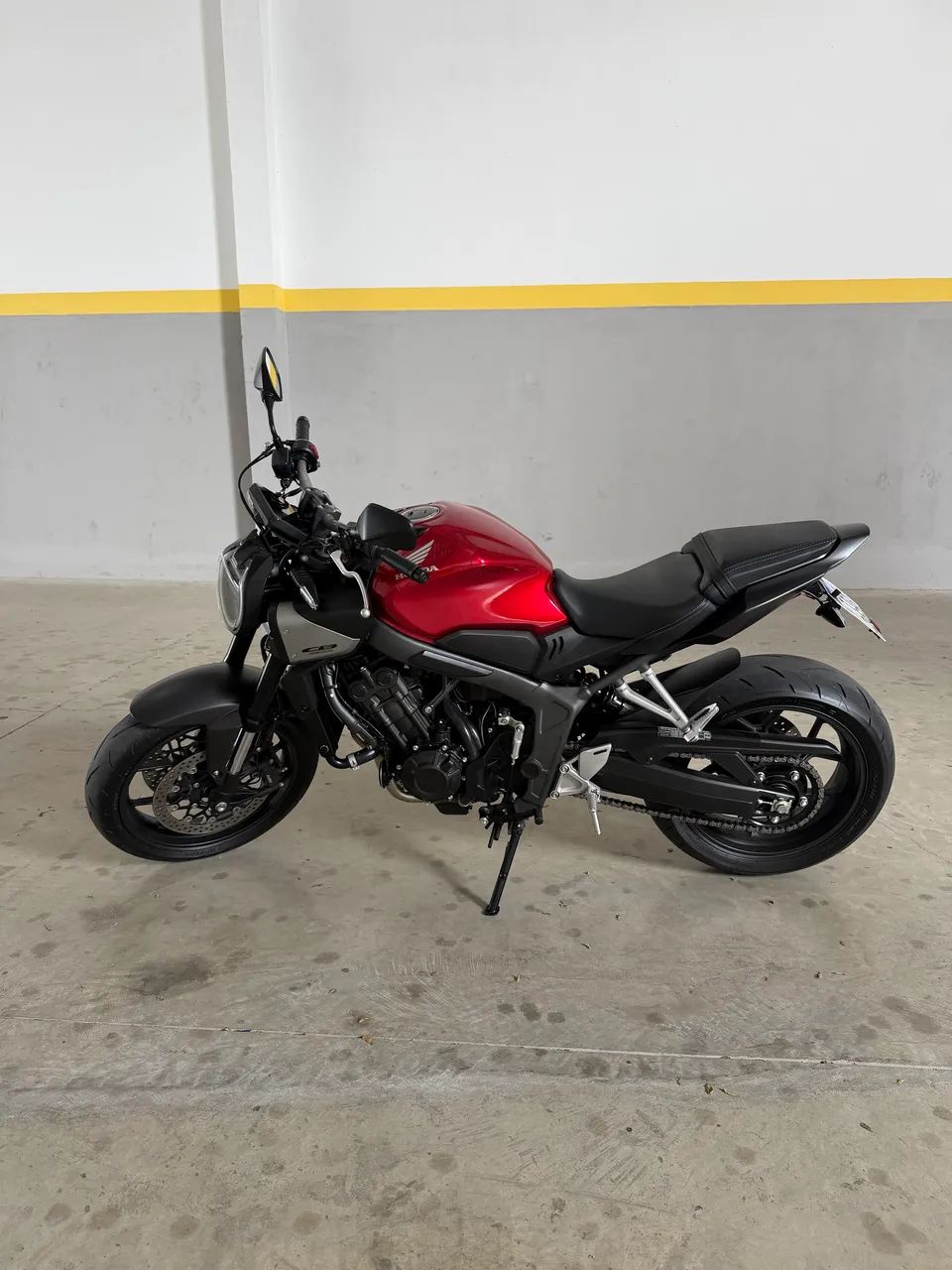 Cb650r