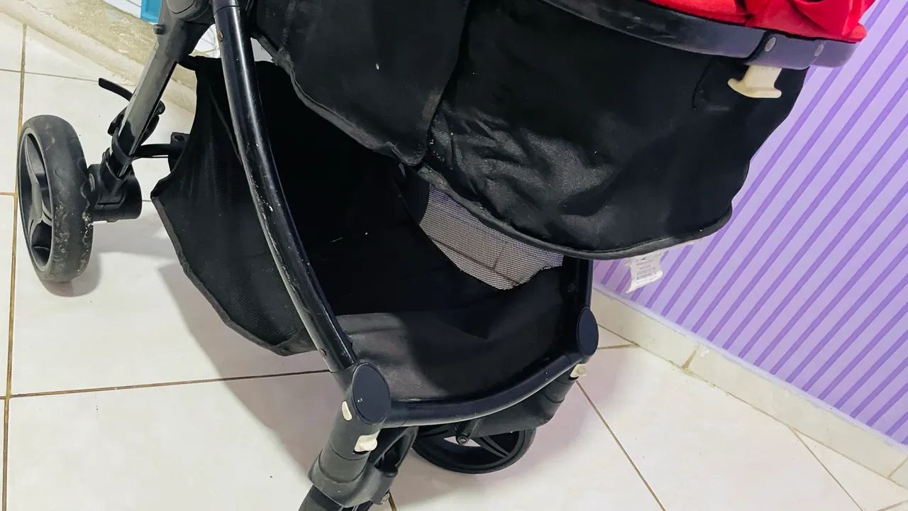 Carrinho de bebê - Foto 4