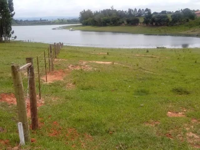 Chácara para lazer e pesca de 2300 mt A. total Carlópolis-Pr - Foto 6