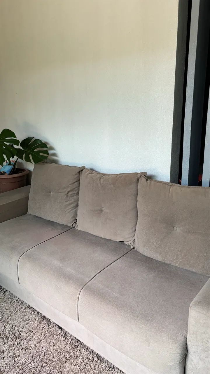 Conjunto de sofá 
