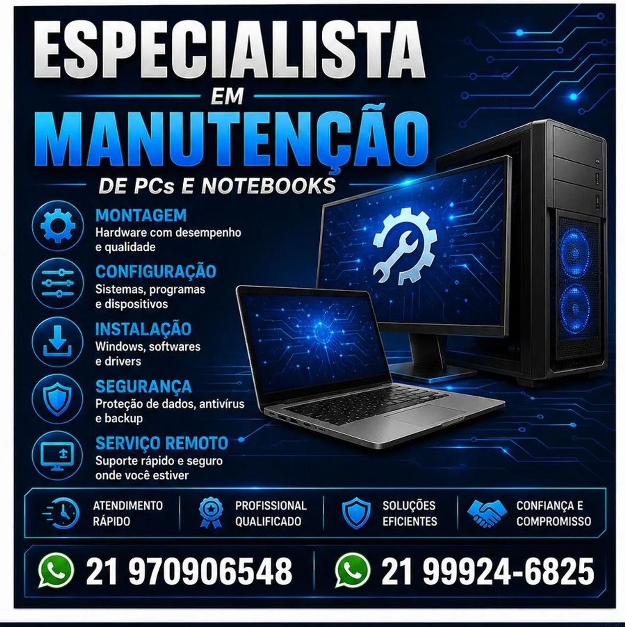Especialista em Manutenção - Foto 2