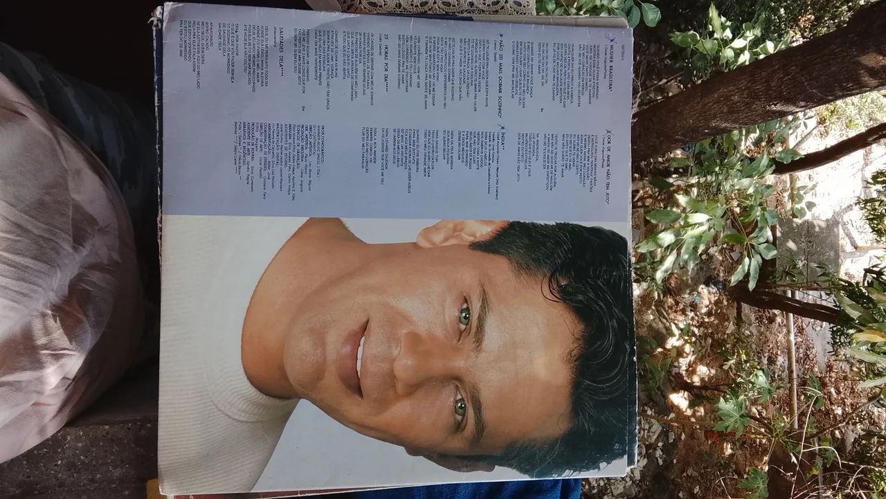 LP Leandro & Leonardo Volume 8 - Original em Bom Estado  - Foto 2