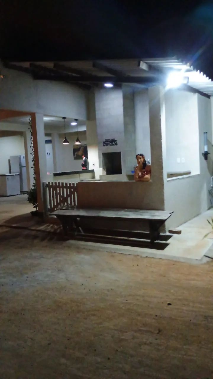 Alugo casa em chácara para final de semana e festas - Foto 3