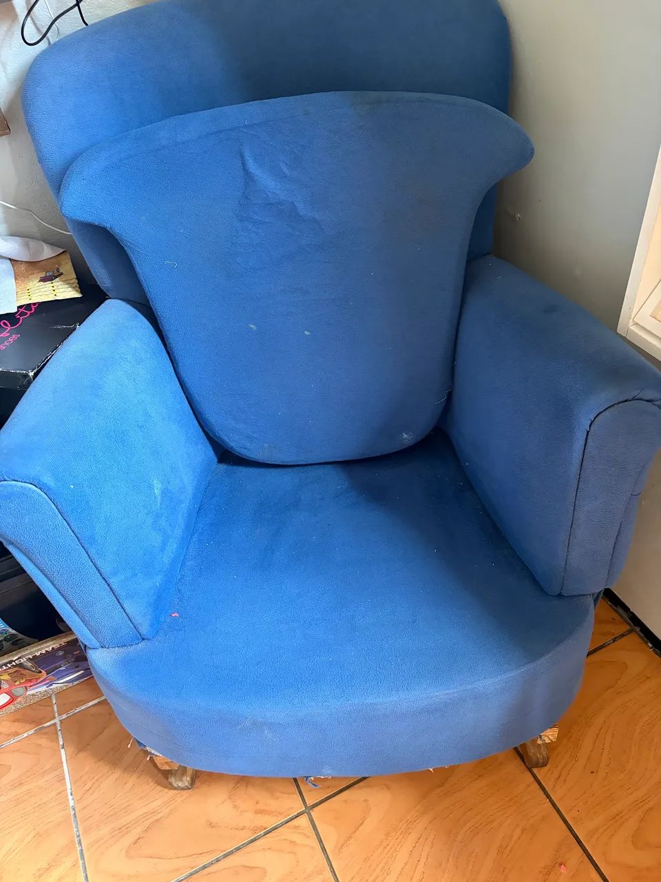 Carteira de amamentação azul - Foto 5