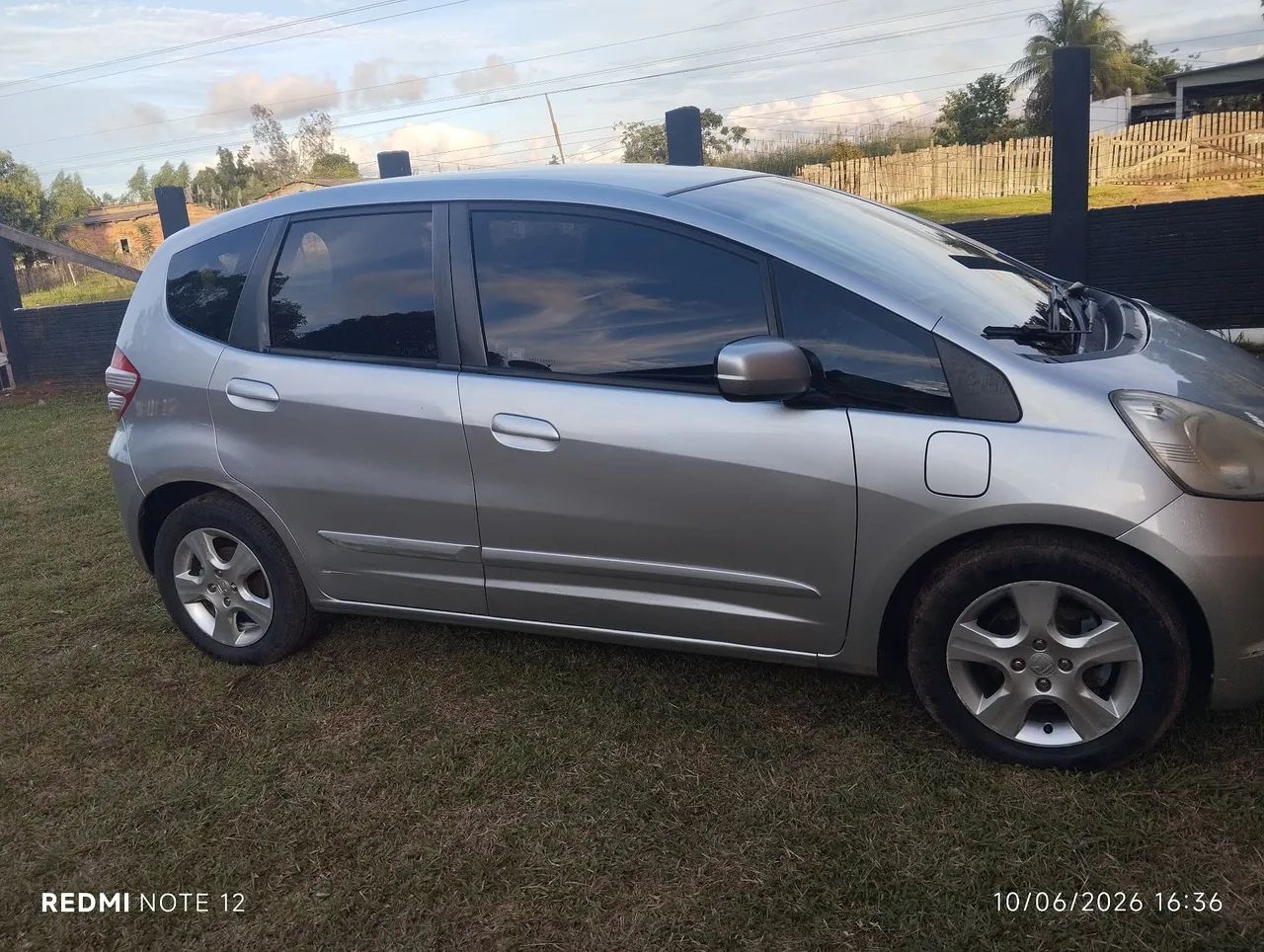 Honda Fit 2011