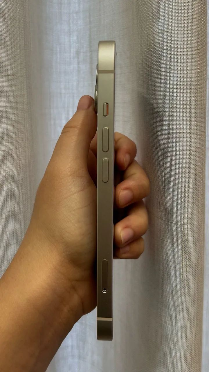 iPhone 14 128gb branco  - Foto 4