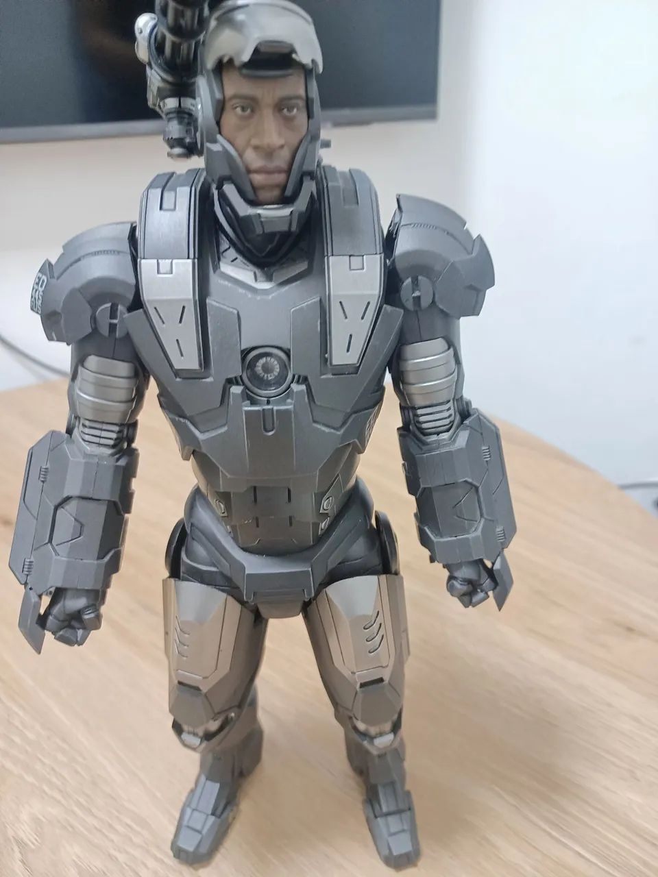 WAR MACHINE IRON MAN 2 - Foto 3