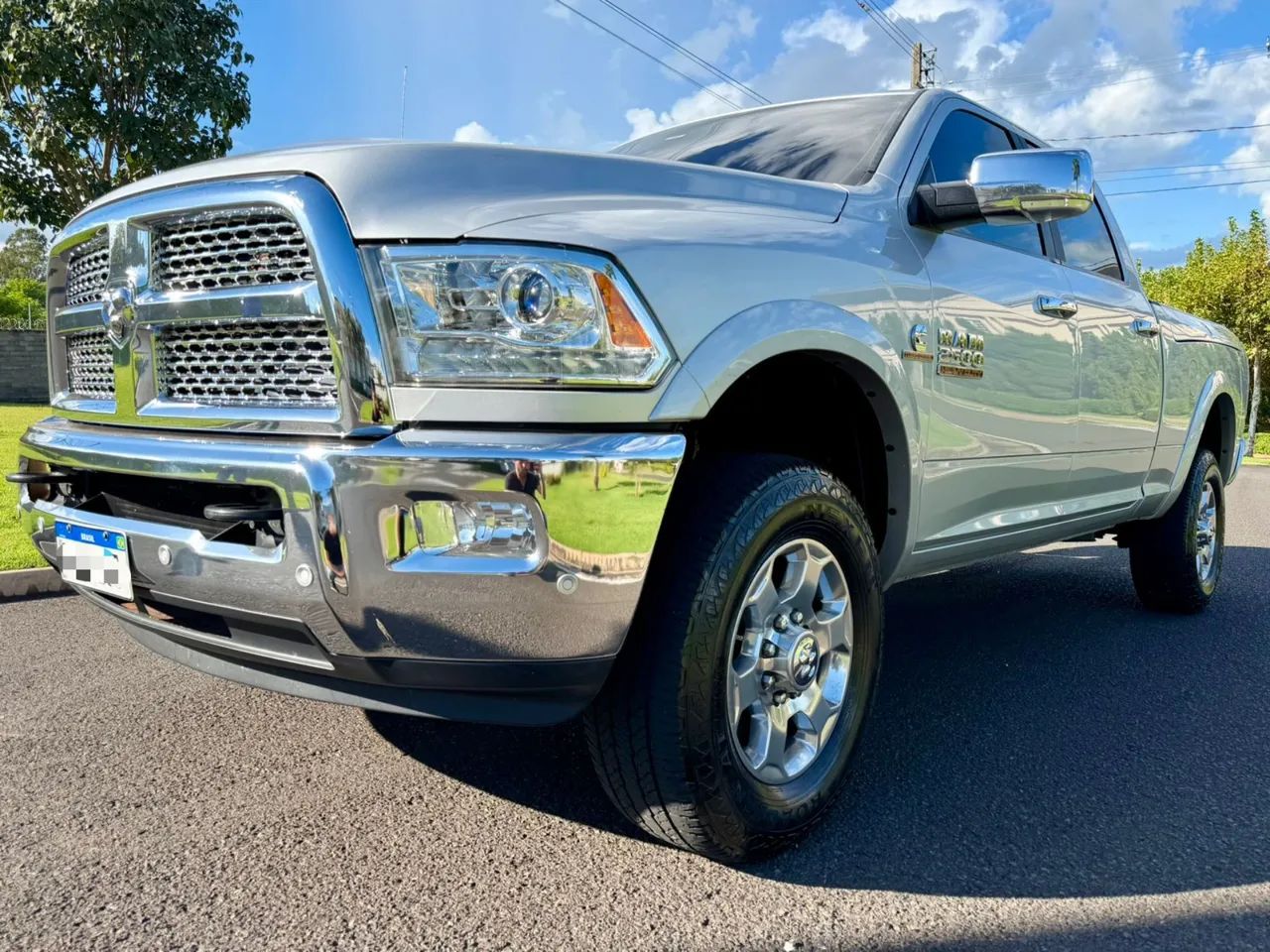 Ram 2500 2017