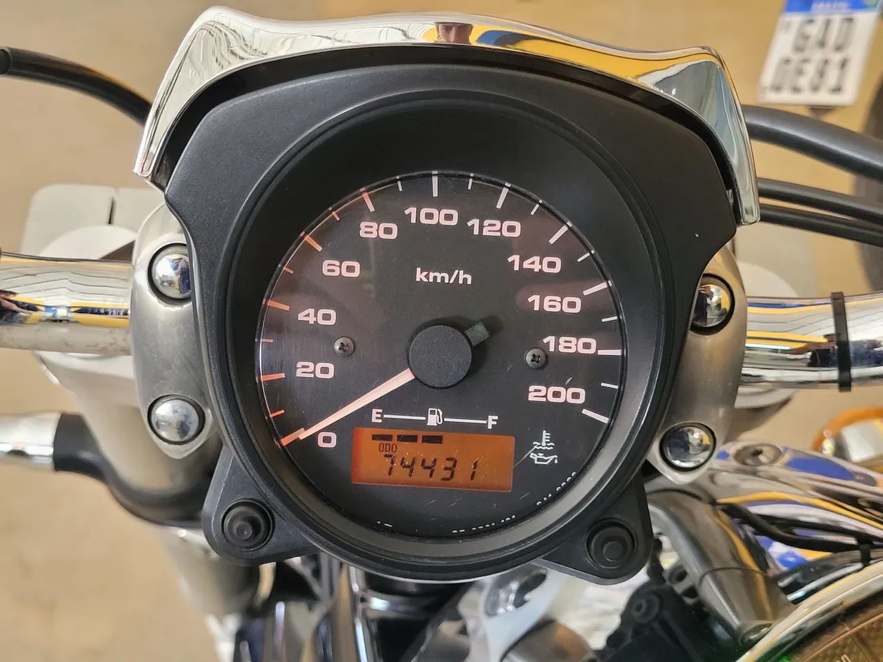 SUZUKI BOULEVARD M800 - Foto 5