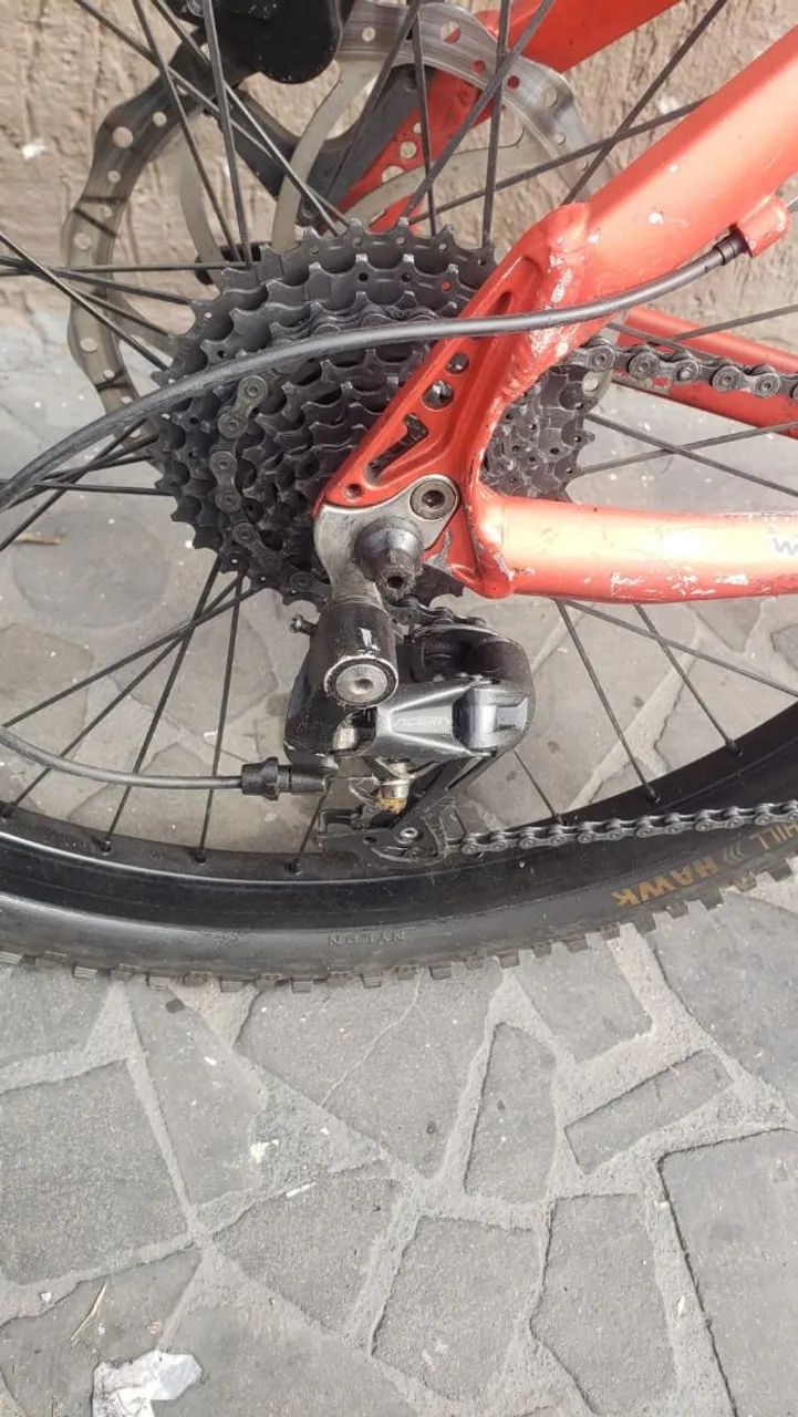Bicicleta Gios  - Foto 5