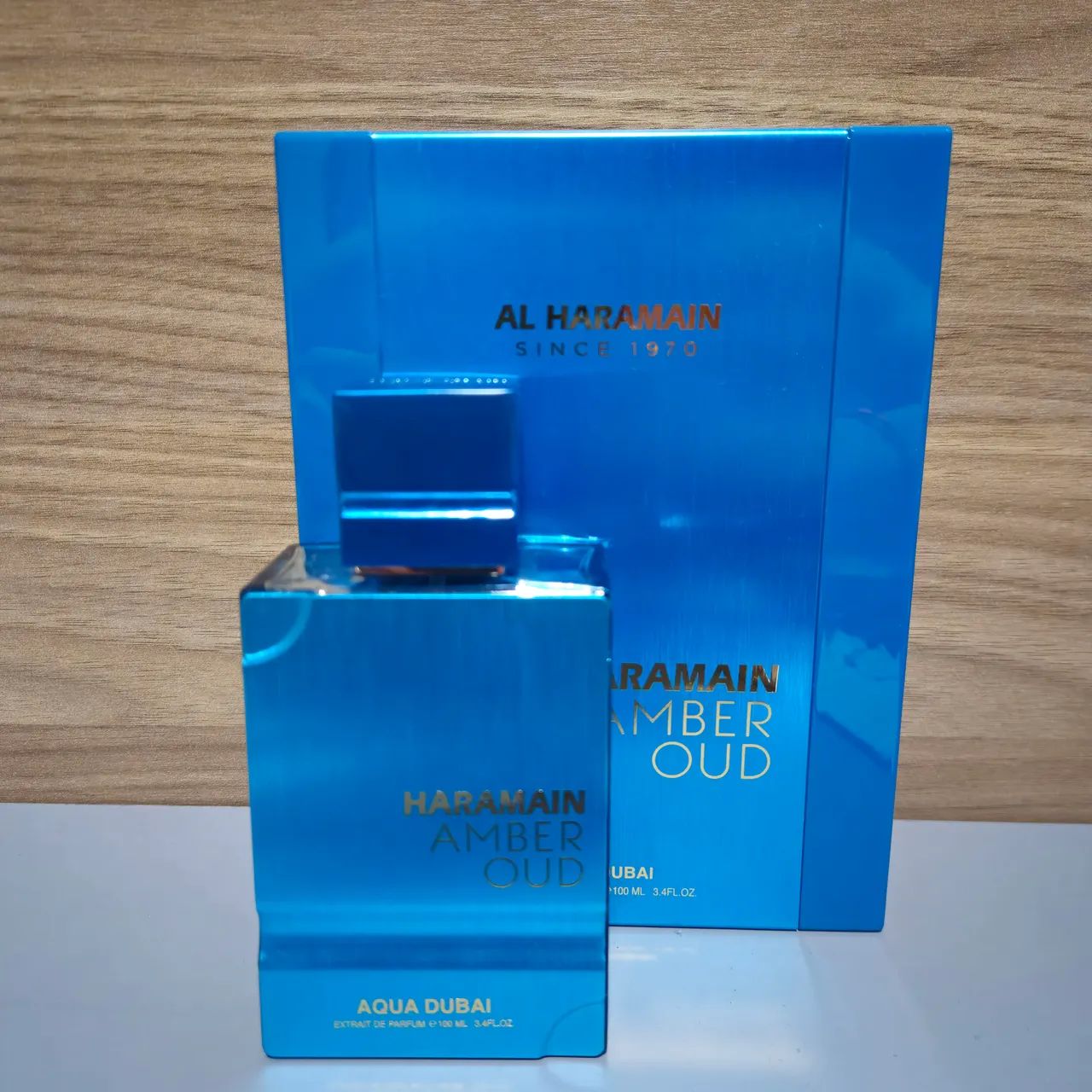 Perfume inspirado imagination aqua dubai - Foto 3