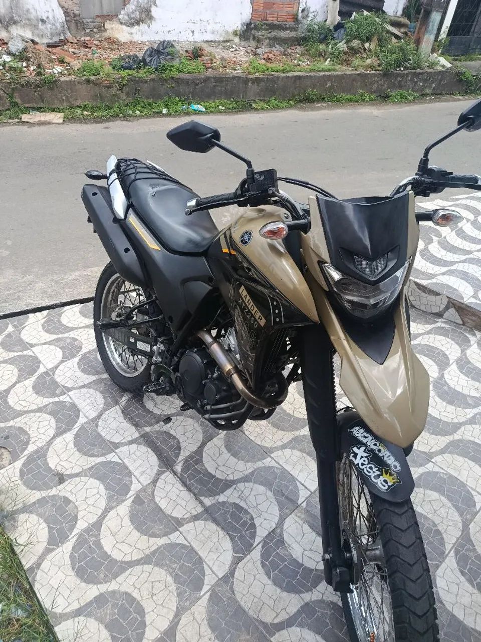 Lander 250 , 2024 - Foto 3