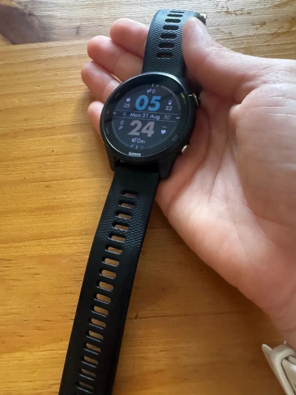 Garmin Forerunner 255 Music - Excelente Estado - Foto 3