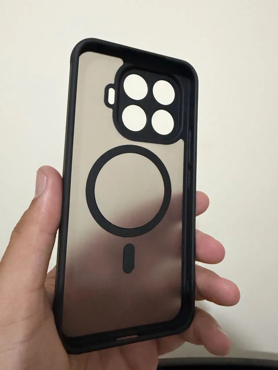 Capa xiaomi 17t Pro
