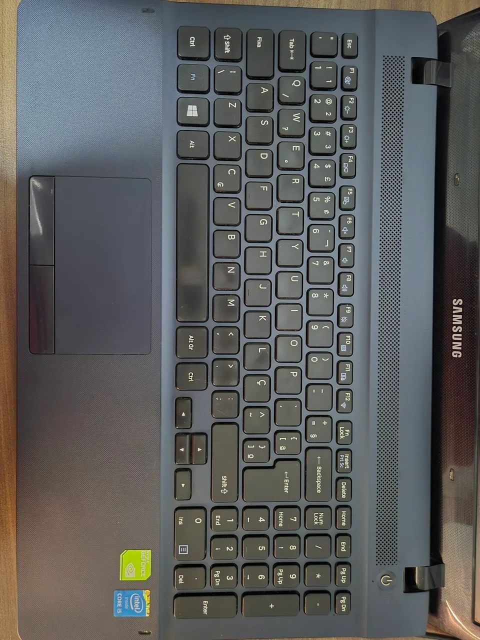 Notebook Samsung i5 8 GB RAM NVIDIA - Foto 3