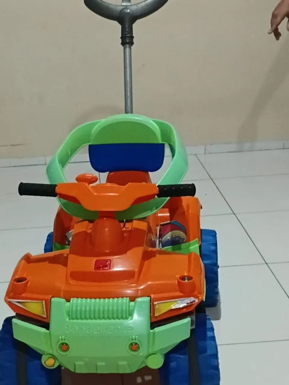 Carrinho de passeio  - Foto 2