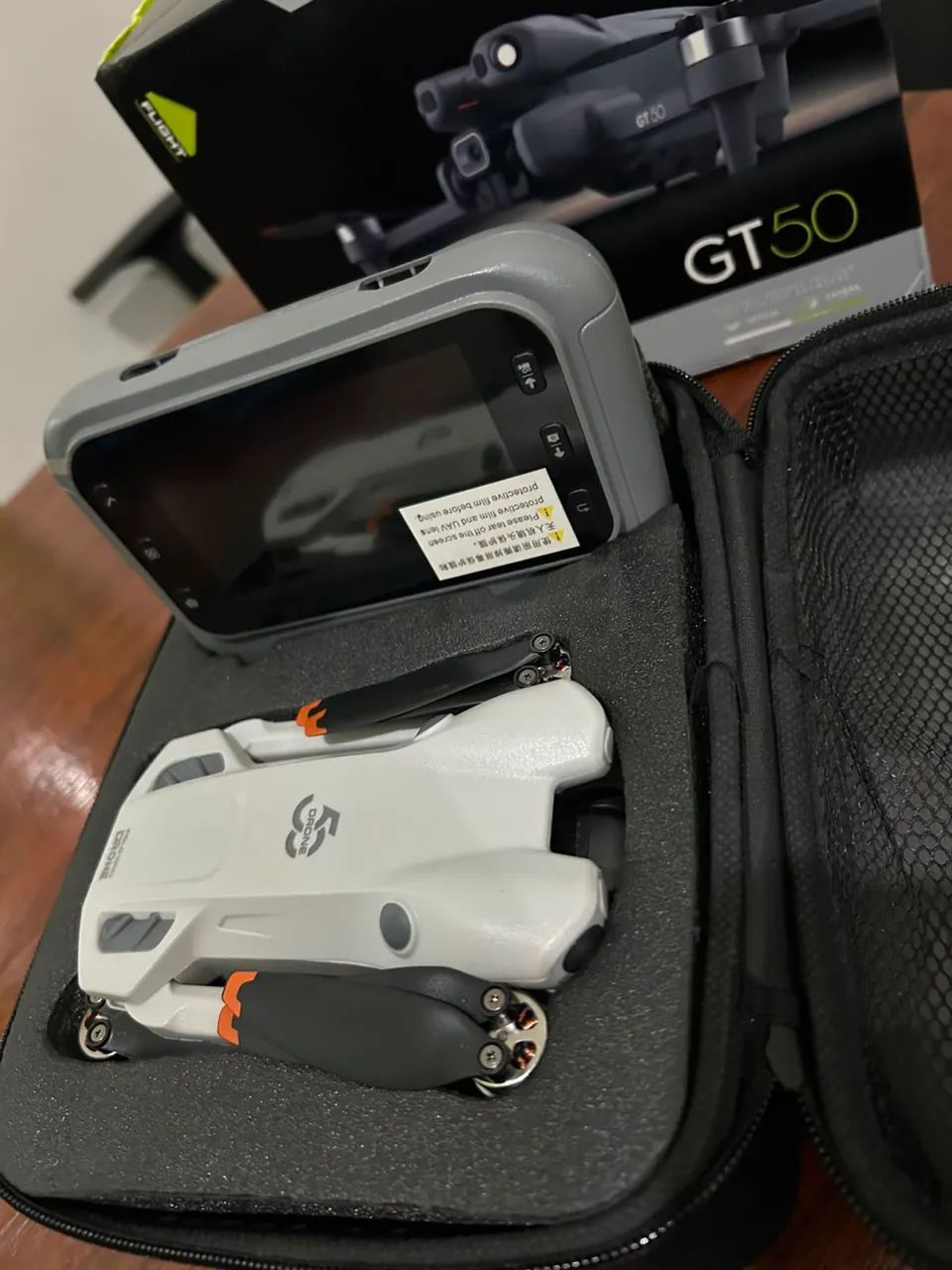 DRONE GT 50 novo  - Foto 4
