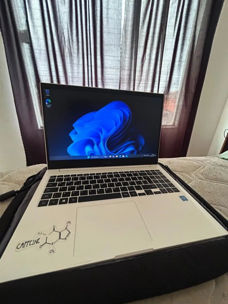 NOTEBOOK SAMSUNG - NOVO