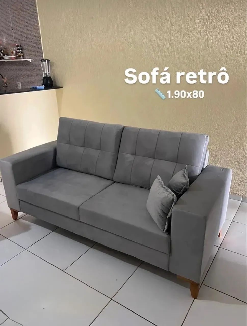 Sofá direto de fábrica  - Foto 5