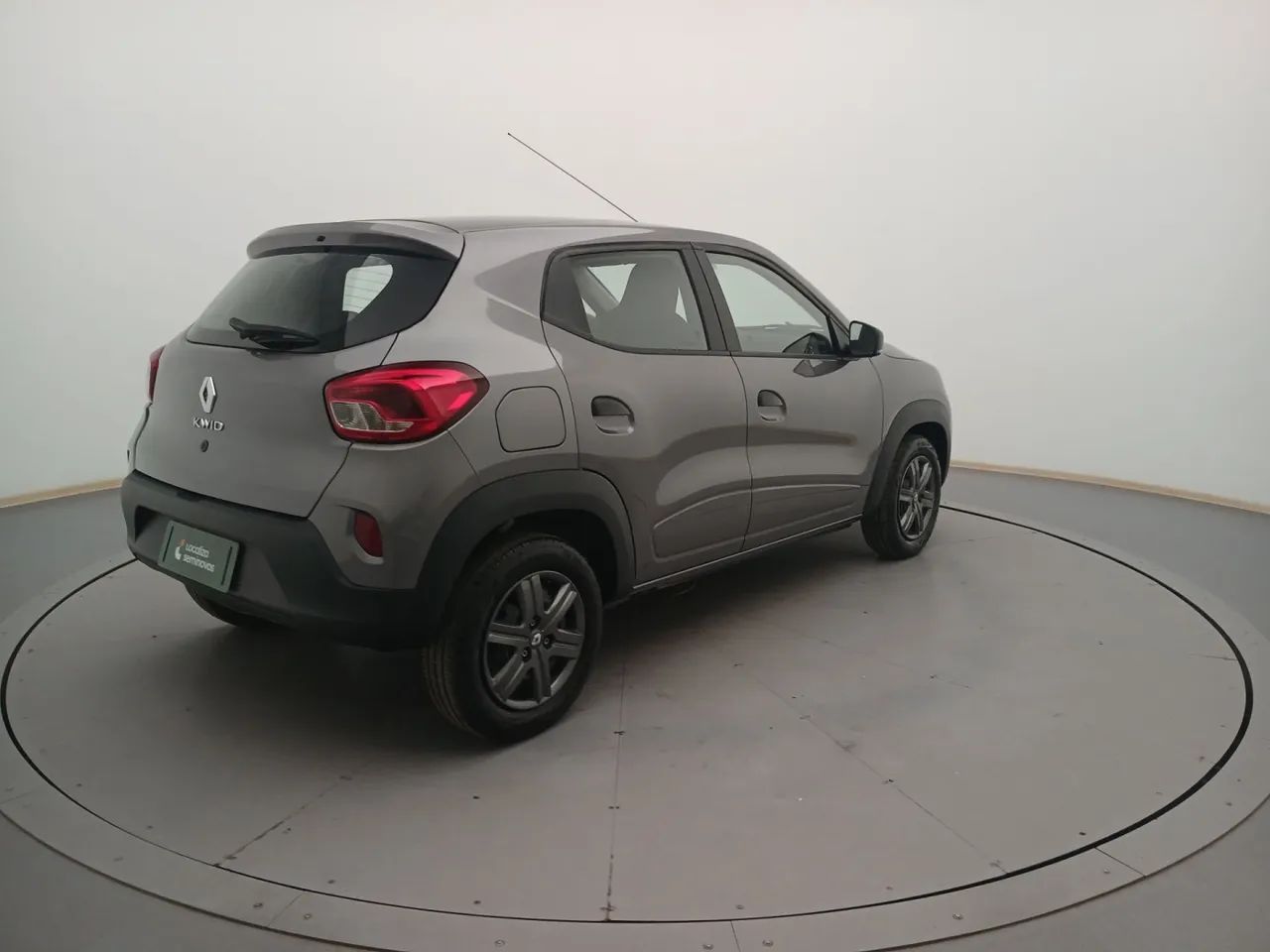 Renault Kwid 1.0 Zen 2026 - Foto 5