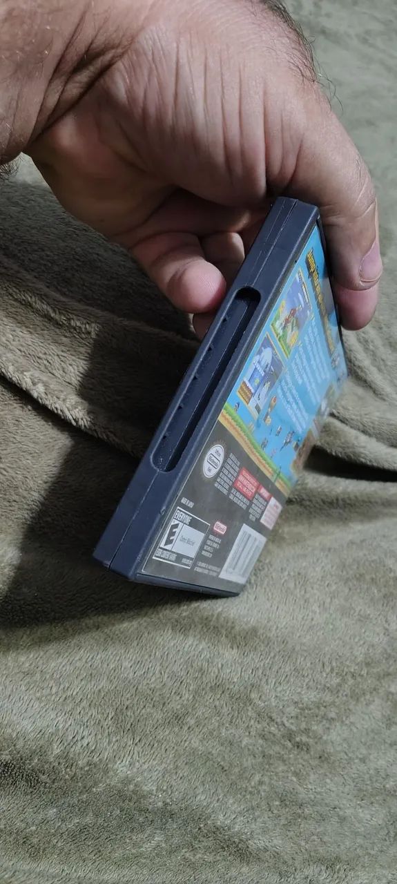 super Mario Bros Nintendo ds  - Foto 4