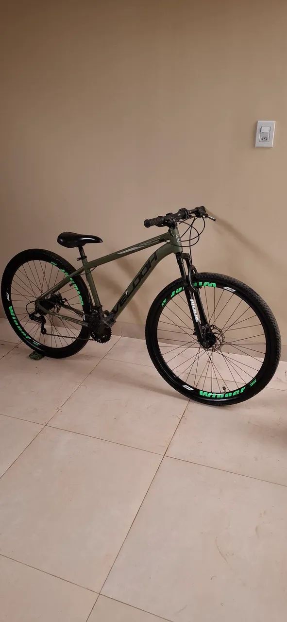 Bicicleta aro 29 - Foto 3