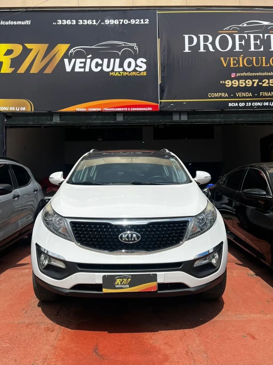 KIA Sportage 2015