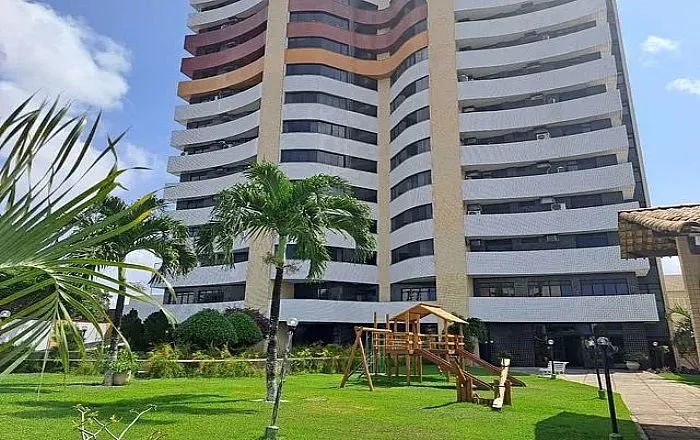 Apartamento à Venda - Lagoa Nova - Natal/RN