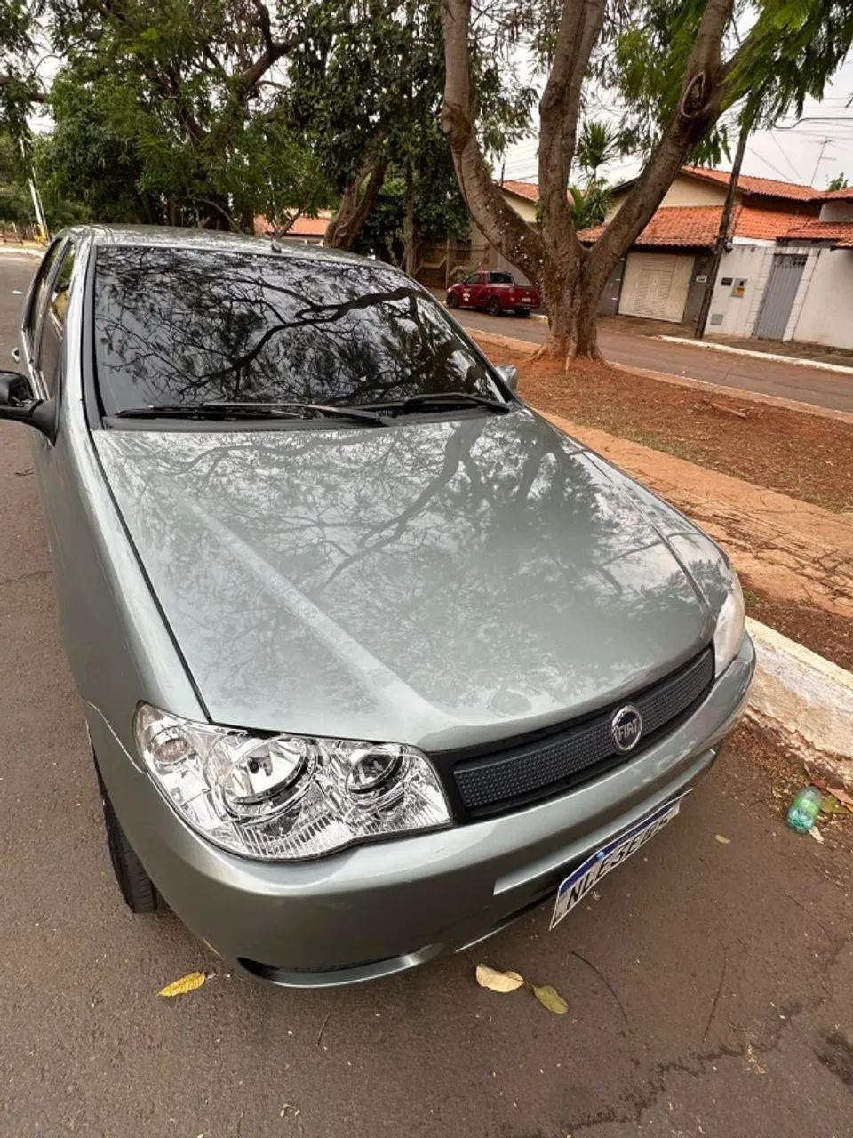 Fiat Siena Siena 1.0/ EX 1.0 mpi Fire/ Fire Flex 8v 2010