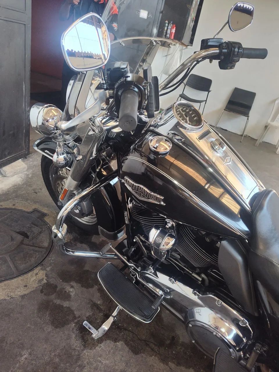 Road King Classic 107 - Foto 4
