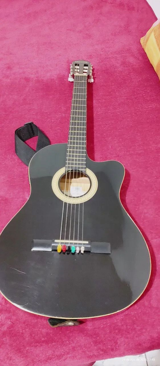 Vendo um violão elétrico - Foto 3