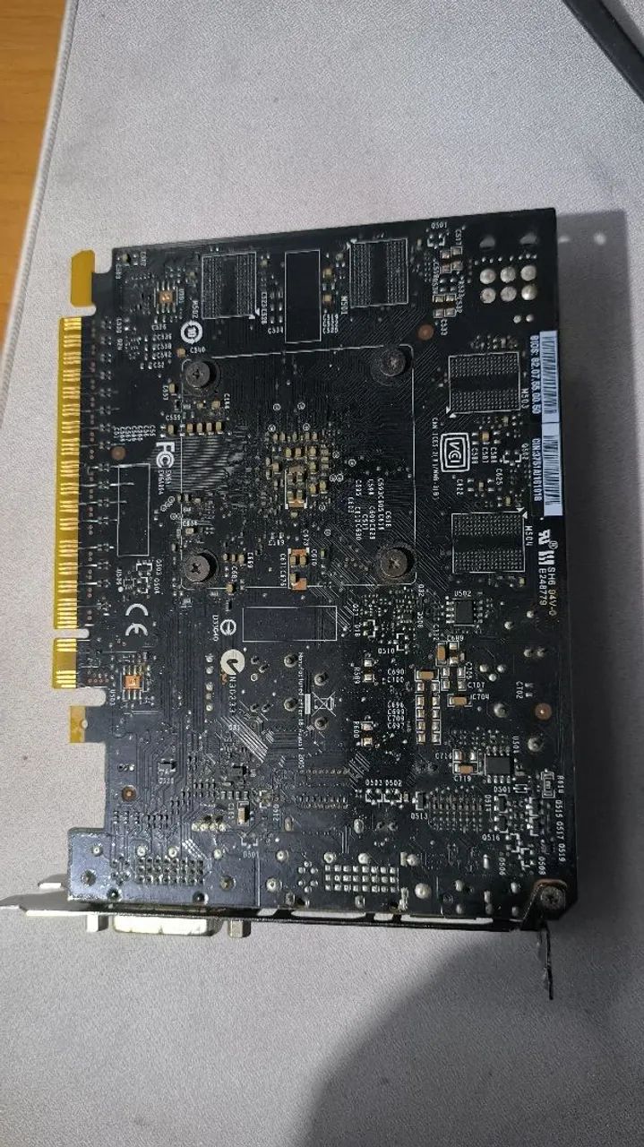 Placa de vídeo GTX 750Ti - Foto 3