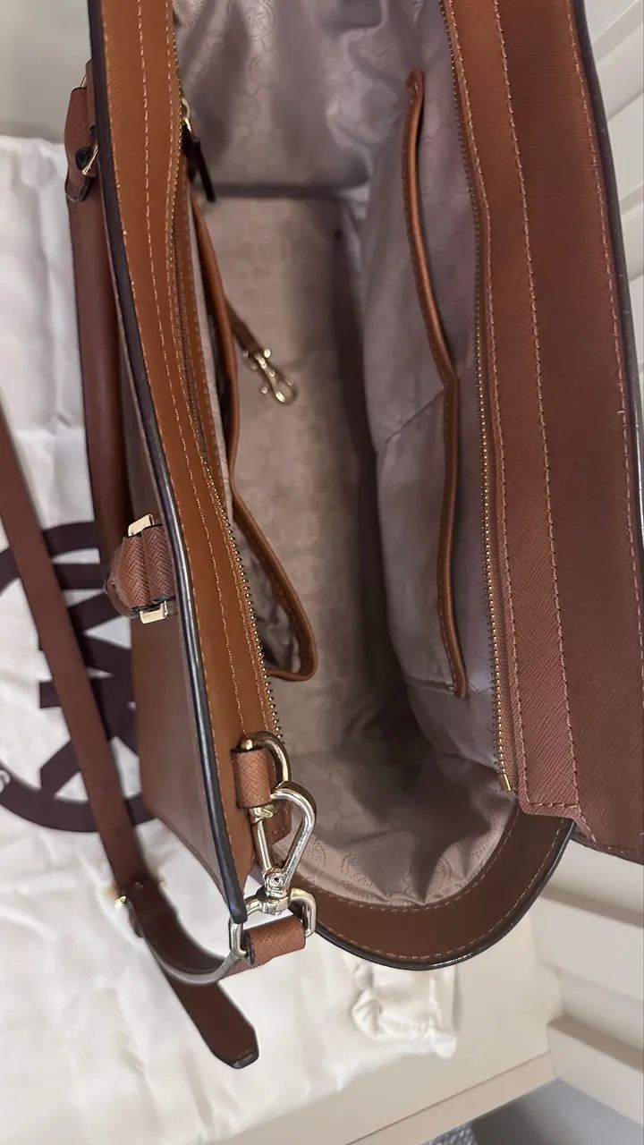 Bolsa Michael Kors (nova) - Foto 5