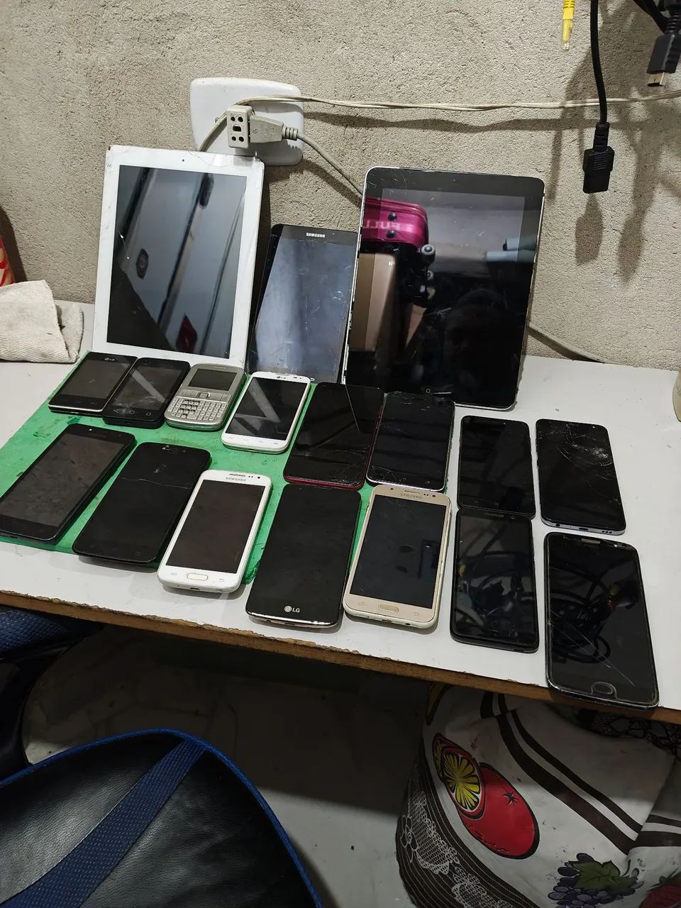 Lote de pular e tablet  - Foto 4