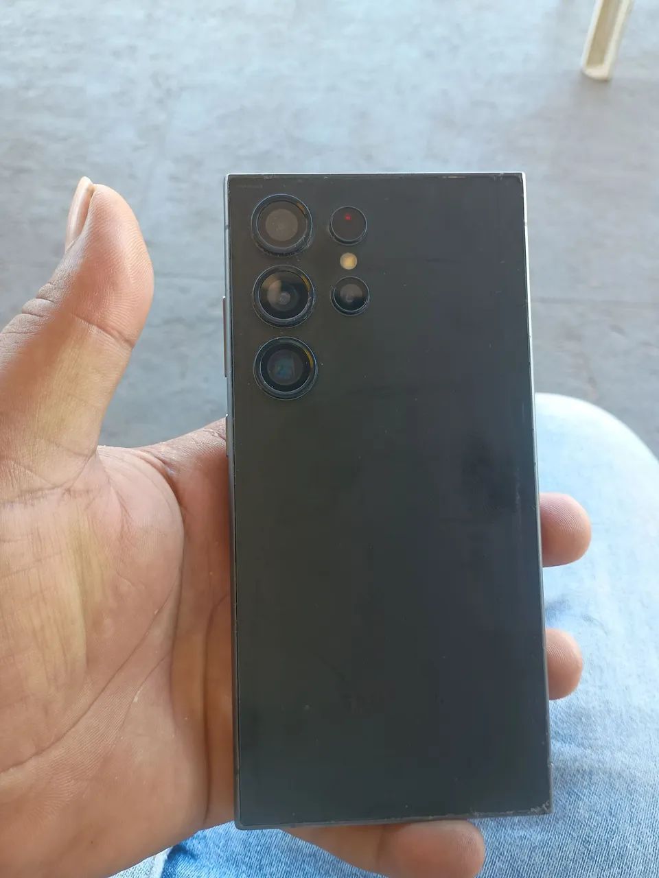 S24 ULTRA 512GB TELA TROCADA - Foto 3