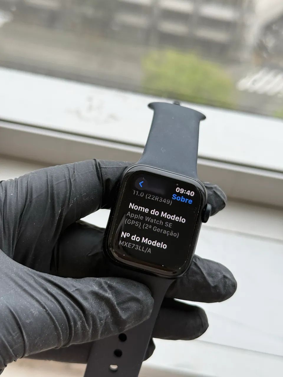 Apple whatch Se 2 geração  - Foto 3