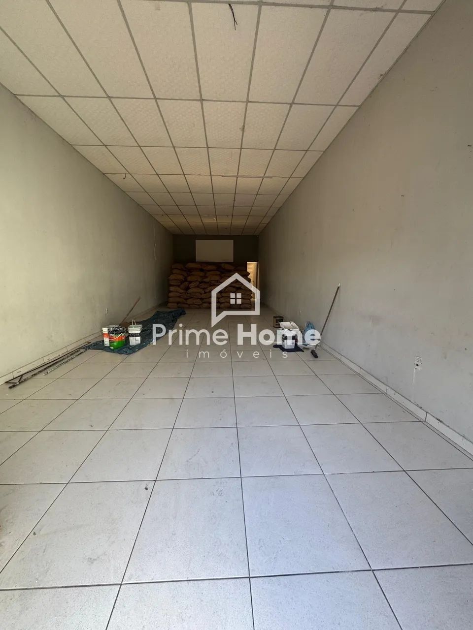 salão - Parque Residencial São Clemente - Monte Mor - Foto 2