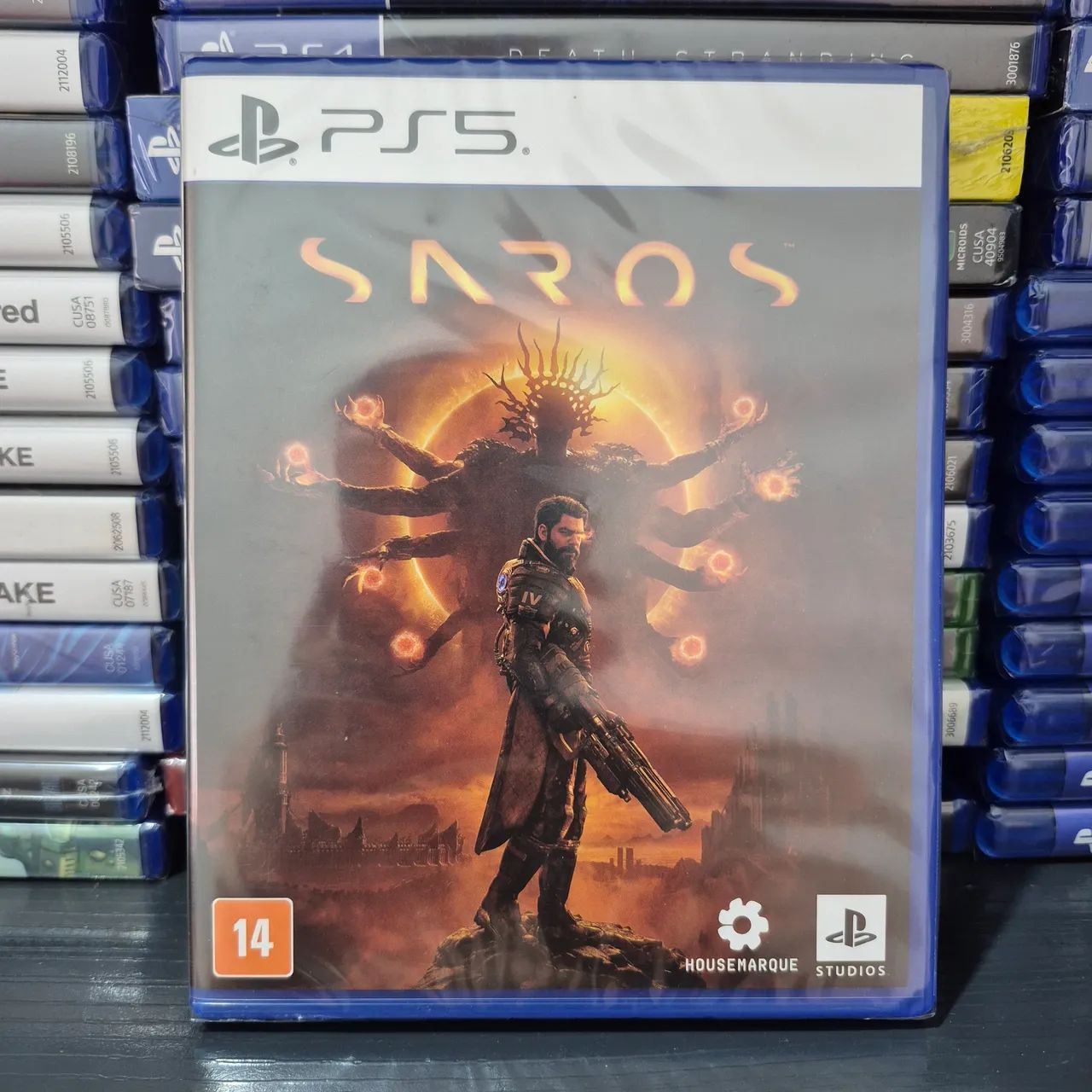 Saros - PS5.
