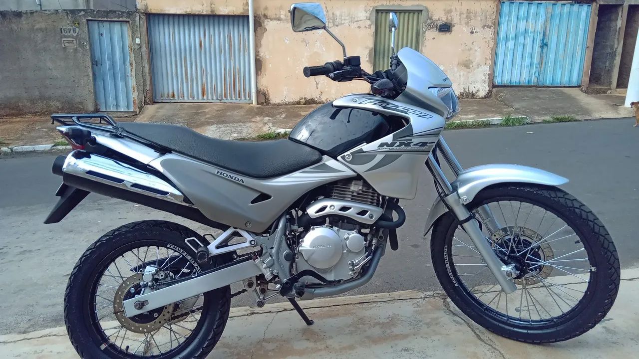 Moto impecável extra  - Foto 4