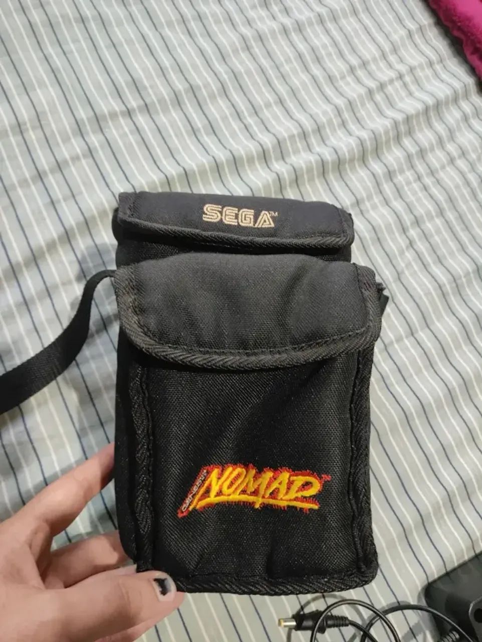 SEGA Nomad completo - Foto 4
