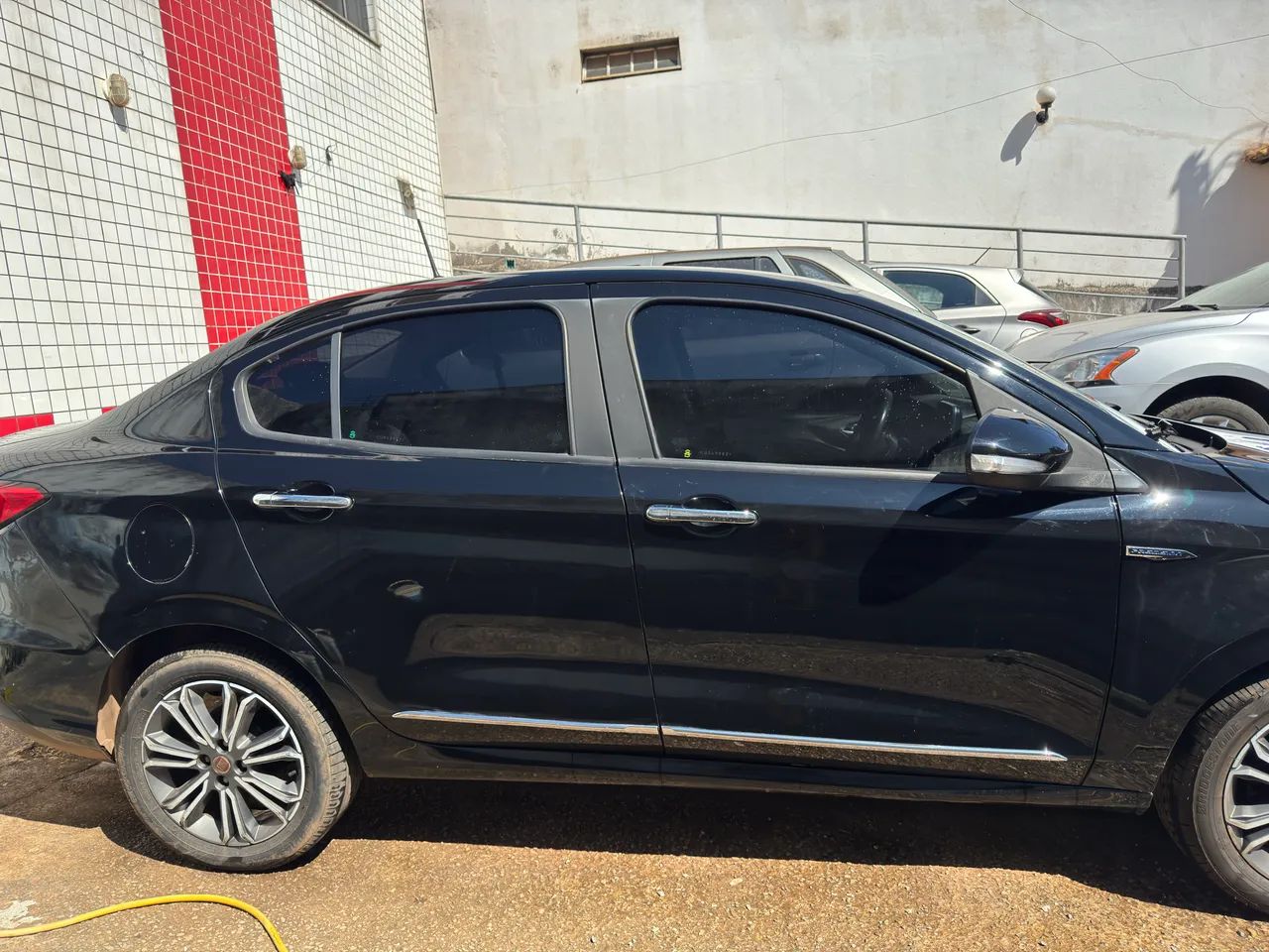 Fiat Cronos Precision 1.8 16V Flex Aut. 2019 - Foto 2