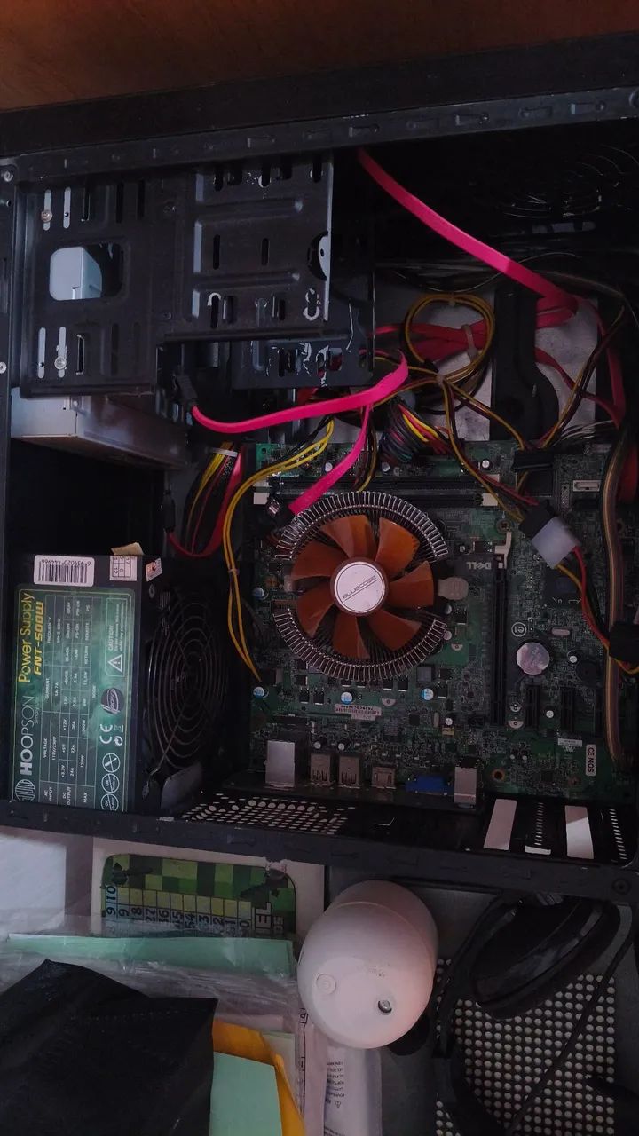 CPU (para retirada de peças)  - Foto 2