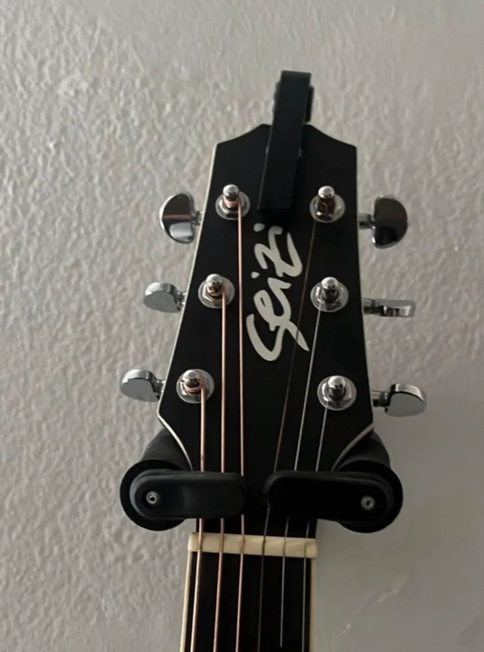 Violão Seizi Mirai  - Foto 2